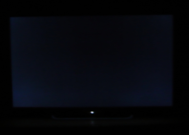 Sony KDL 42 W655 Clouding (TV3)