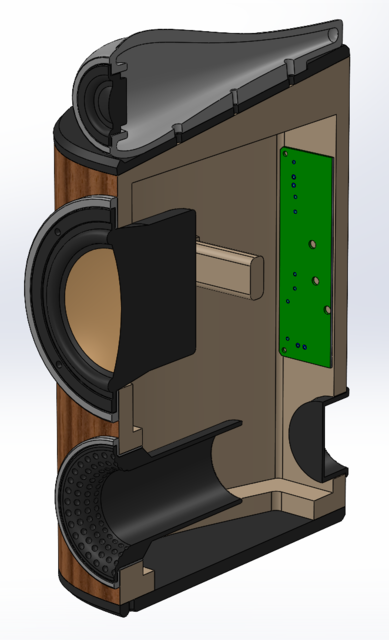 Bw Inspired Speaker 1