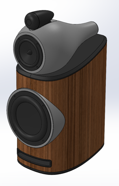 DINAS Meets Bower Wilkins