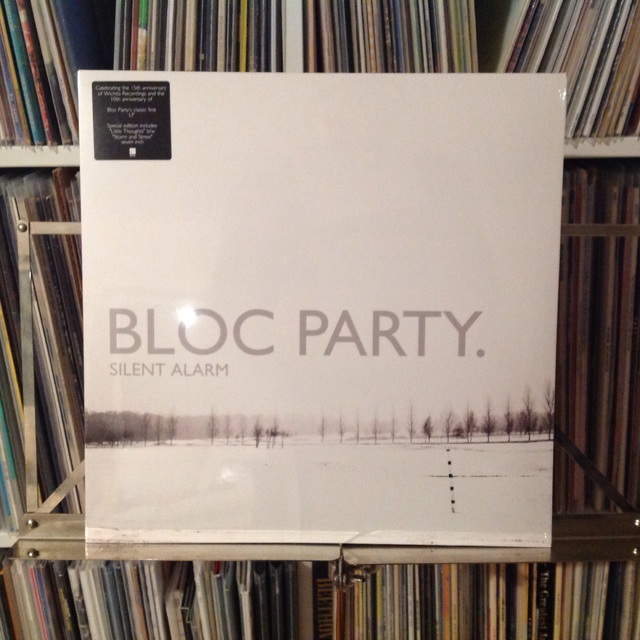 Bloc party silent alarm full album