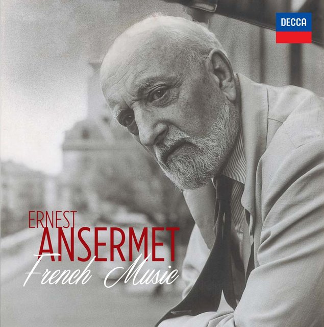 Ansermet French Music