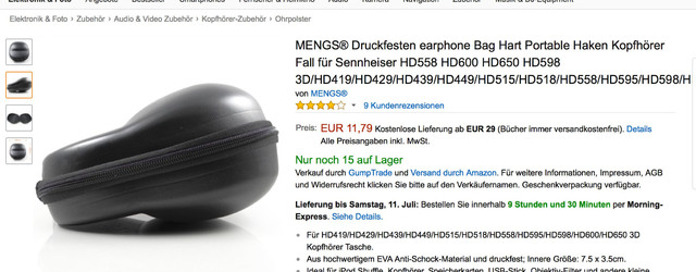 MENGS_Druckfesten_earphone_Bag_Hart_Portable_Haken__Amazon_de__Elektronik