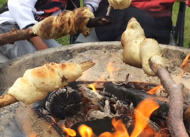 stockbrot