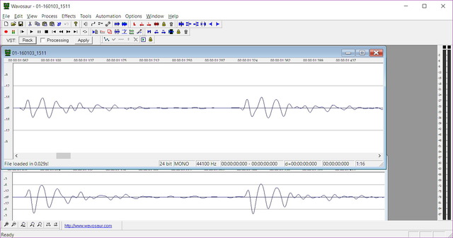 basstest canton gxl 3 + eq 32+64 hz 12 db