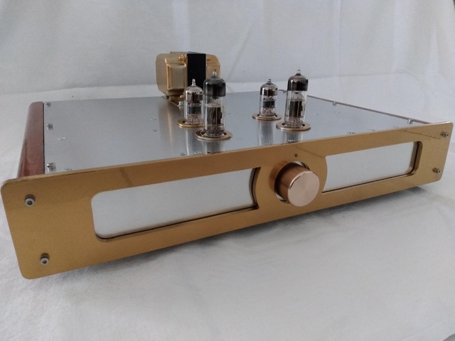 Siggivox Phono Pre V.1.1