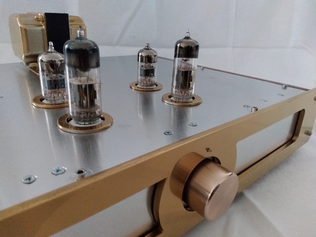 Siggivox Phono Pre V.1.1