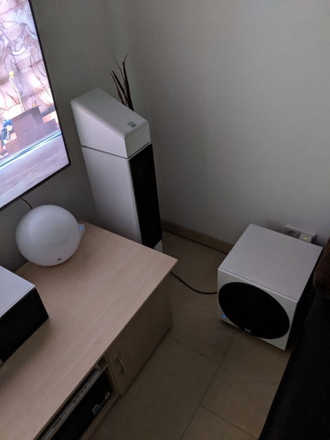 Subwoofer