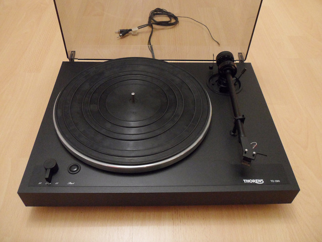 Thorens TD 290