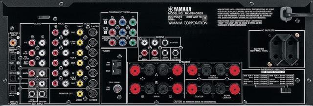 Yamaha