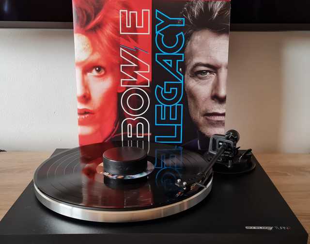 David Bowie , Legacy 