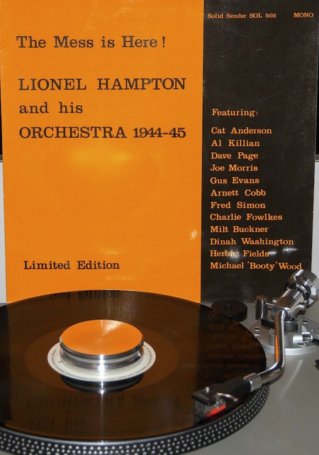 Lionel Hampton