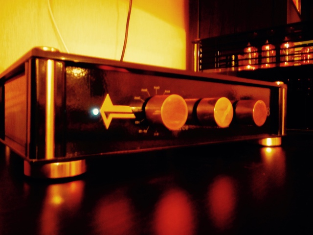 Audio Valve
