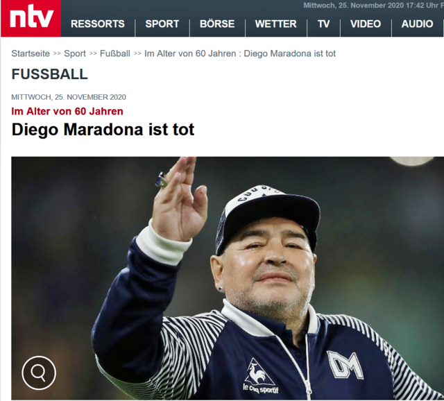 Maradona