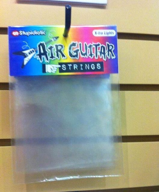 Air Strings