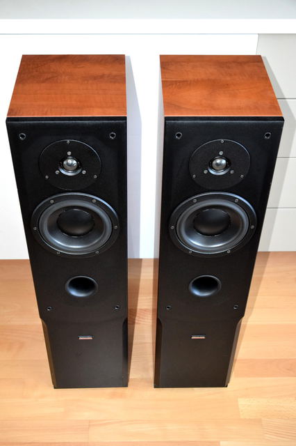 Dynaudio Audience 62