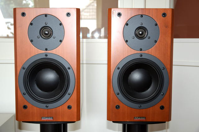 Dynaudio Focus 140