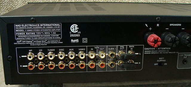 NAD C326BEE.