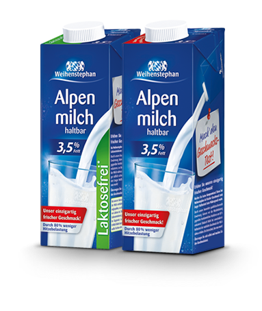 Doublepackshot Milch 35 Product