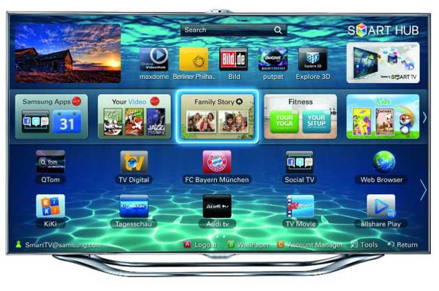 Samsung Smart TV UE55ES8090 Vielfaeltig Einsetzbar Der Samsung UE55ES8090 745x556 246ce3e578c0ea99 5