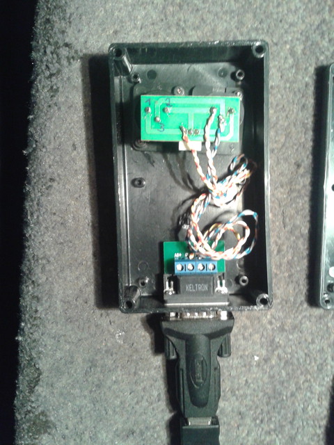 Mein DMX Interface