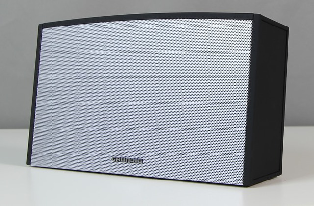 Grundig Bluebeat GSB 500 Front Seitlich6