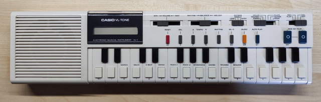 Casio VL-1 (VL-TONE)