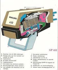 GP 412 cutaway