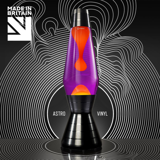 Mathmos Astro Vinyl