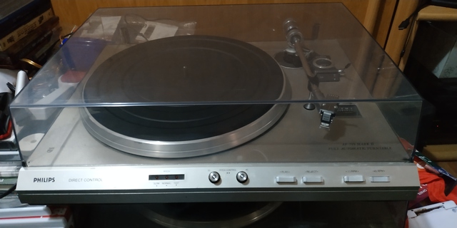 Philips AF-729 Mark II Mit 946 D 67 Nadel - 02