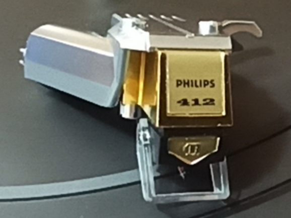 Philips GP 412 MK II - 01