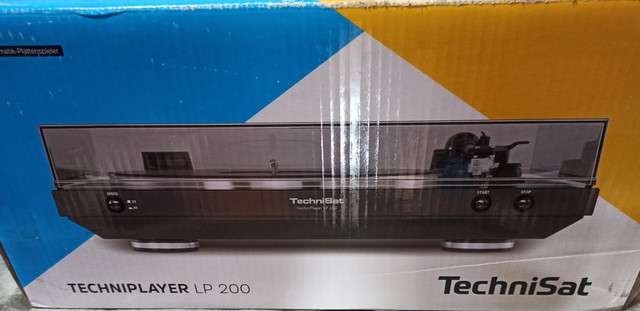 TechniPlayer LP 200 - 01