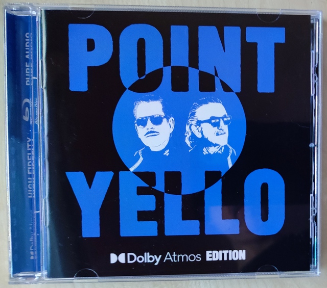 Yello - Point - Dolby Atmos Edition