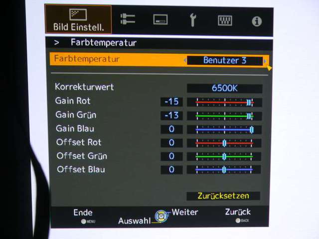JVC DLA X5000BE 13141158 35