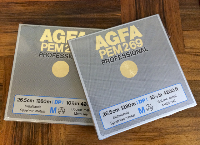 AGFA PEM 269