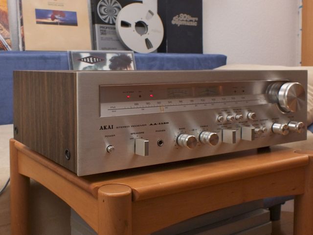 Akai AA-1150