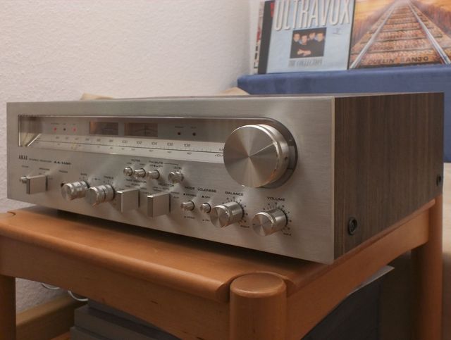 Akai AA-1150