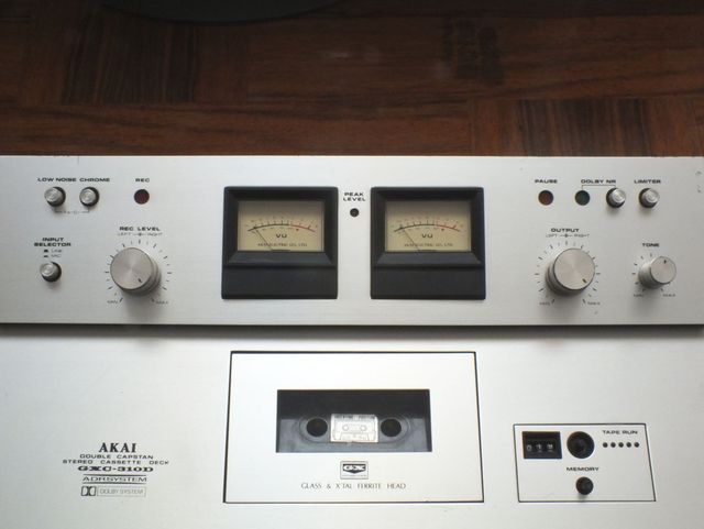 AKAI GXC-310D