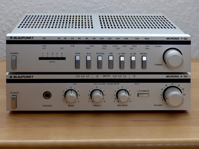 Blaupunkt Micronic