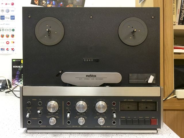 Revox B77