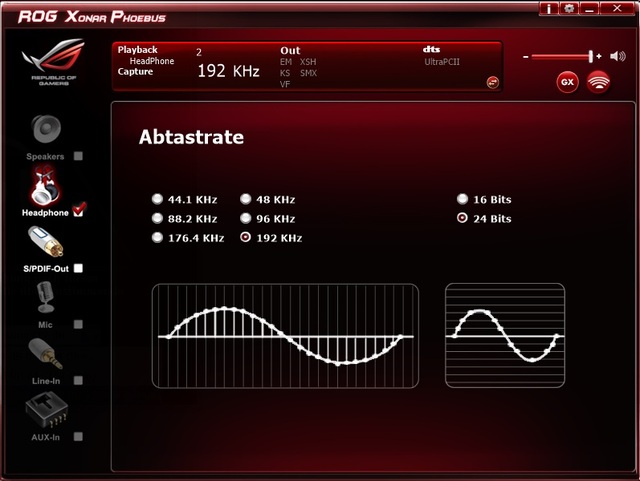 Abtastrate