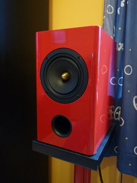 Omnes Audio BB5 Monitor