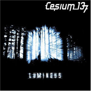 Cesium 137-luminous