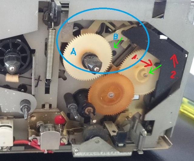 Cf5000 Autostop 687093