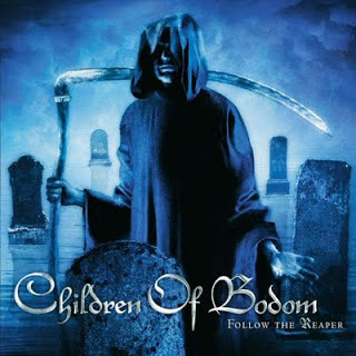 Children of bodom-Follow The Reaper