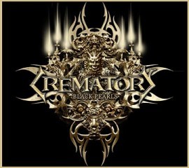 crematory-Black Pearls