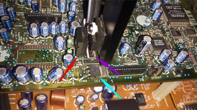 Digital Pcb Sa Dx750 Sa He7 755450