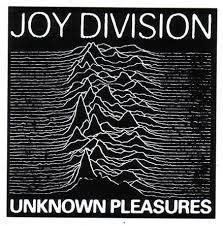 Joy Division-Unknown Pleasures
