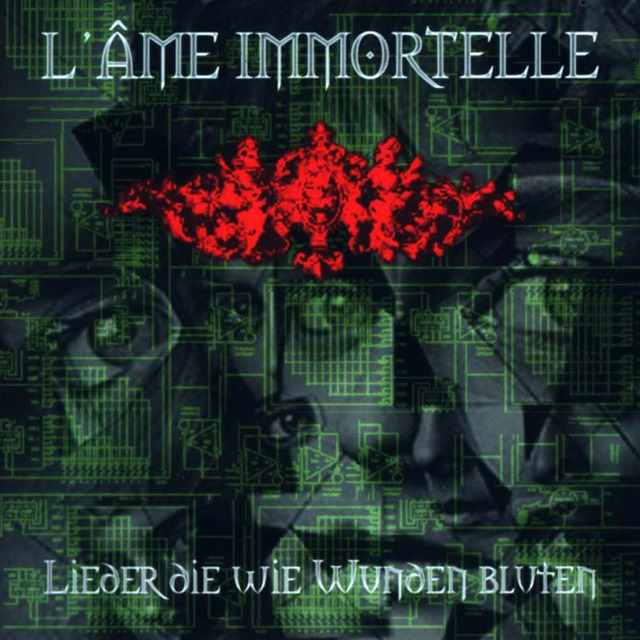 L Ame Immortelle Lieder Die Wie Wunder Bluten Frontal