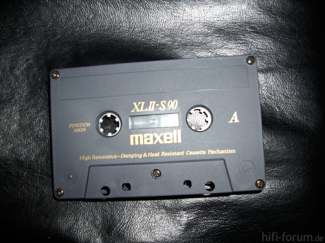 Maxell Xl Ii S 103427