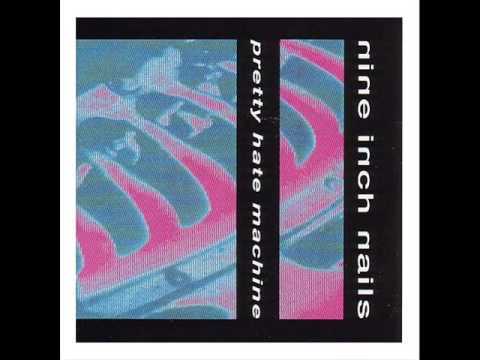 nine inch nails-pretty hate machine